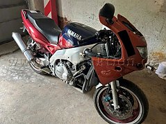 Yamaha YZF 600 R