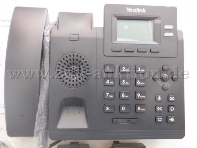 Telefon + Hörer + Kabel