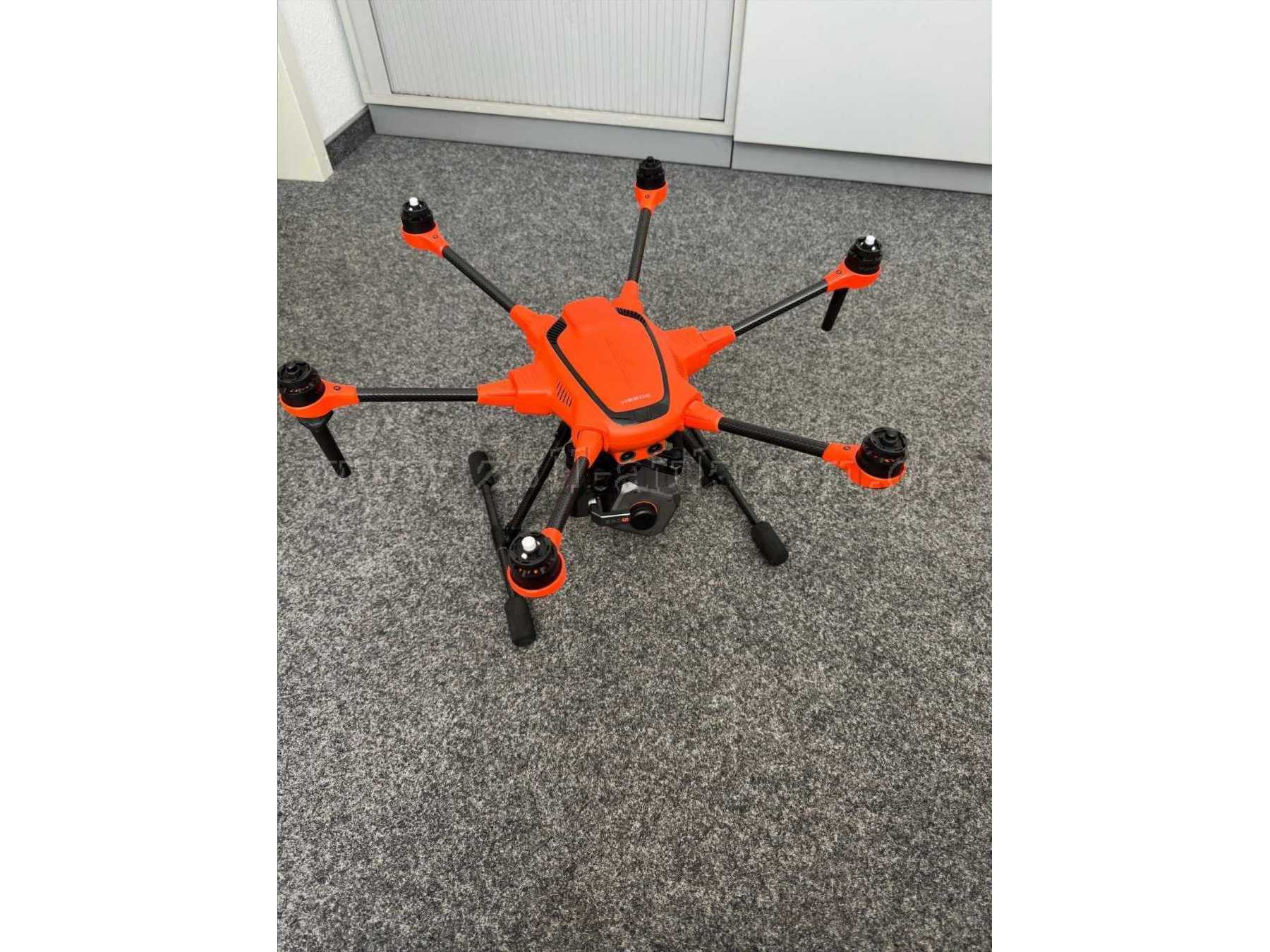 Yuneec H520E Drohne mit Thermalkamera E20Tvx