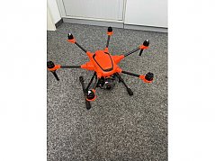 Yuneec H520E Drohne mit Thermalkamera E20Tvx