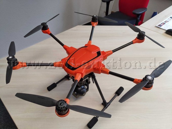 Yuneec H520 Hexacopter