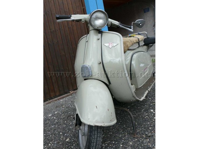 Zündapp R50, Frontansicht