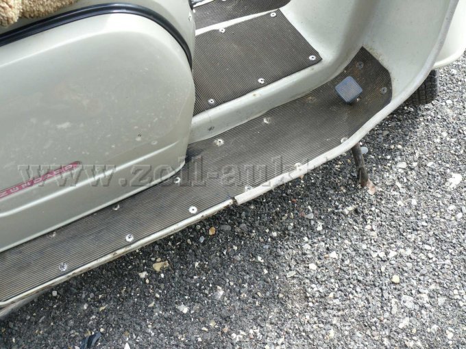 Mokick Trittbrett rechts