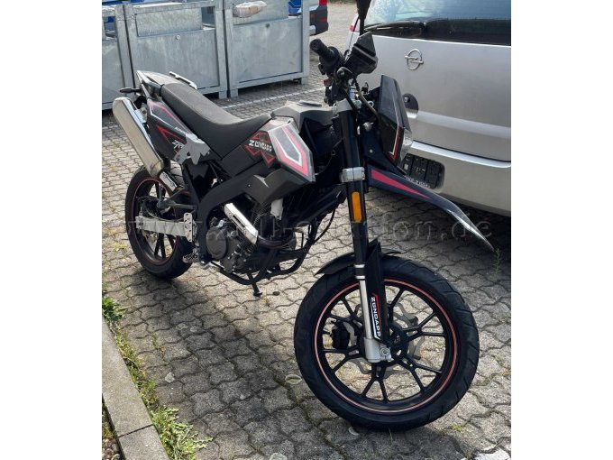 Motorrad Seite