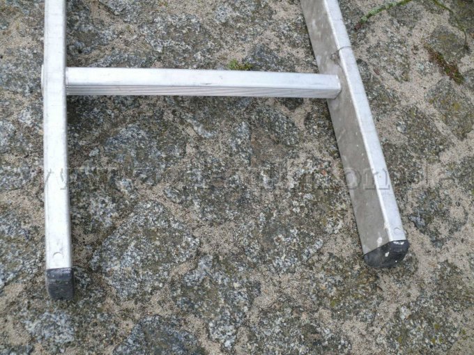 Ansicht von den Rutschhemmeden Fußkappen