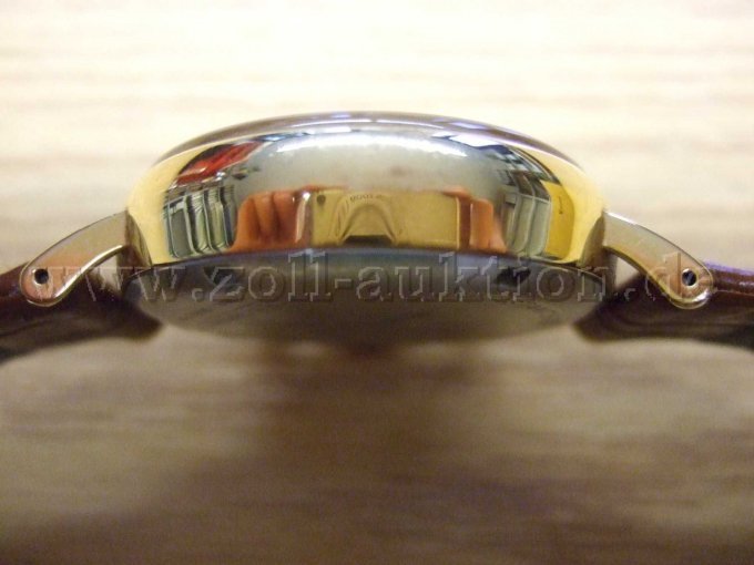 Zeppelin Uhr Gehäuse