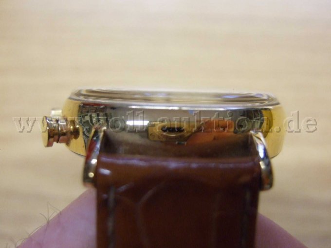 Zeppelin Uhr Gehäuse