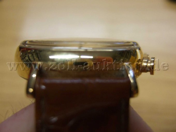 Zeppelin Uhr Gehäuse