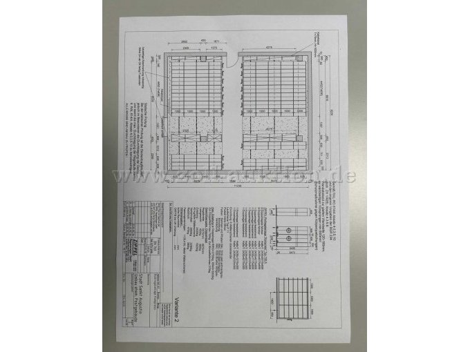 1 ZIPPEL-rek voor hangmappen, ordners en mappen – foto 2 – kavel bij Zoll-Auktion, Sankt Augustin