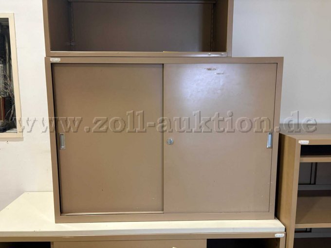 Sideboard Mittel mit Schiebetüren