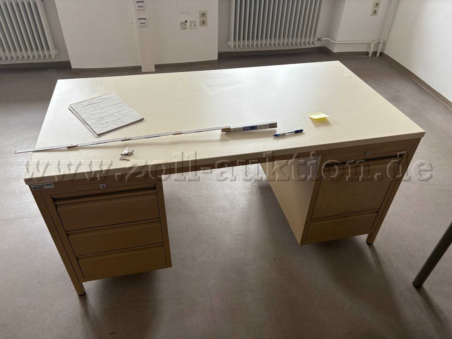 Zambelli Schreibtisch