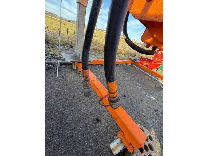 Hydraulikanschlüsse