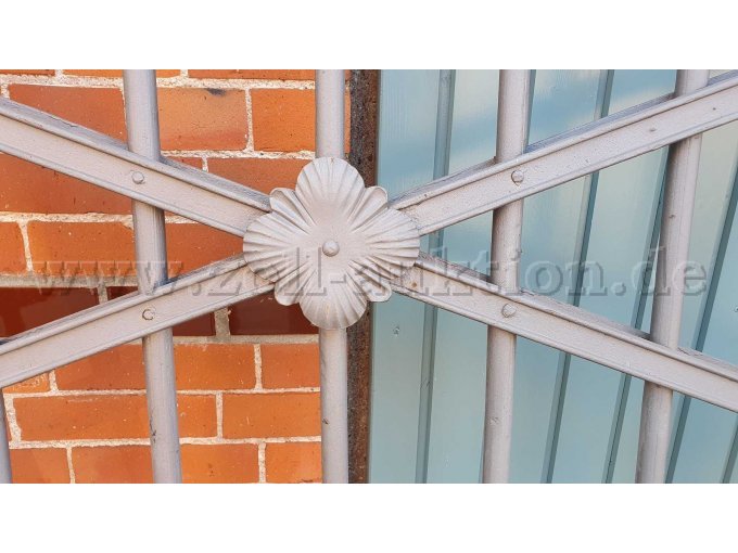 Detail: Blume