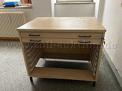 Zeichenschrank