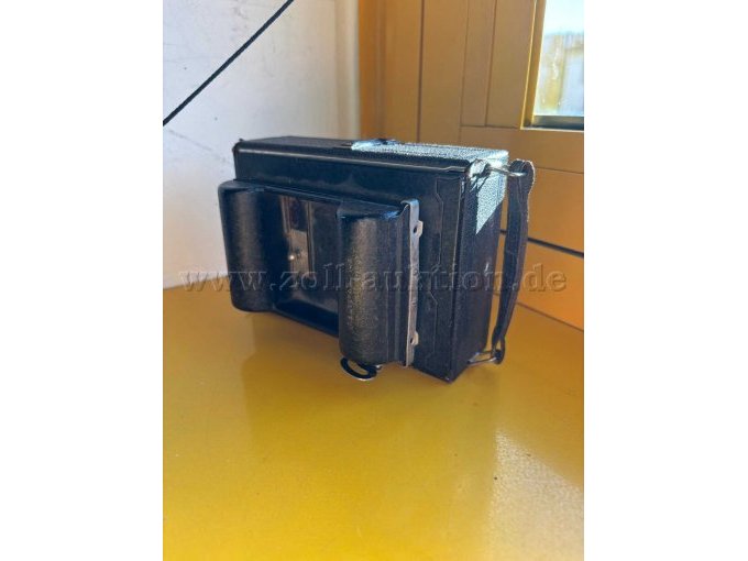 geschlossene Kamera hinten