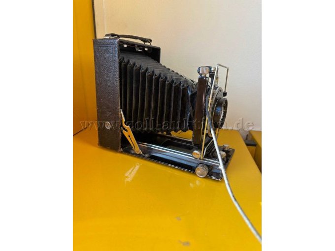 Kamera geöffnet Seite