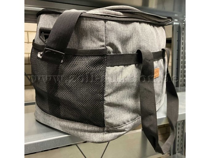 Kühltasche: Seitenansicht