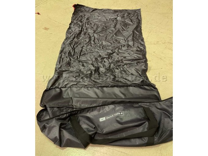 Zelt: Aufbewahrungstasche