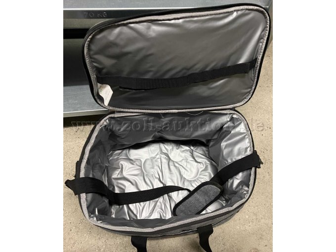 Kühltasche: Innenansicht