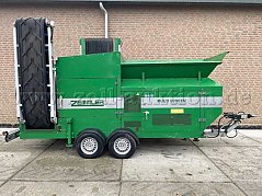 Zemmler Siebanlage - Seite links