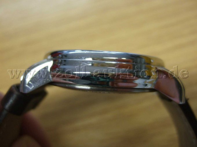 Zeppelin Uhr Gehäuse