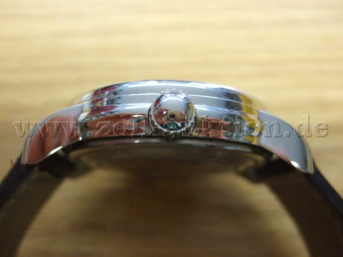 Zeppelin Uhr Gehäuse Krone