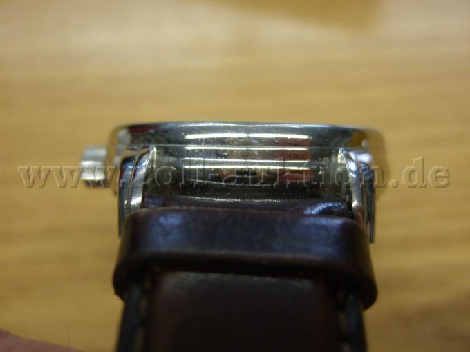 Zeppelin Uhr Gehäuse Armband