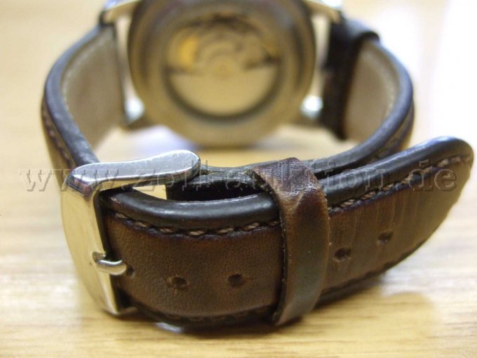 Zeppelin Uhr Schließe Armband