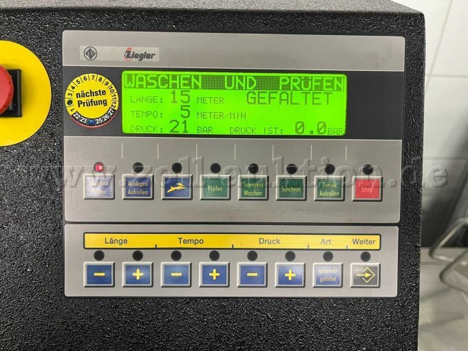 Display von vorne