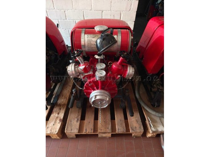 Ziegler TS 8/8