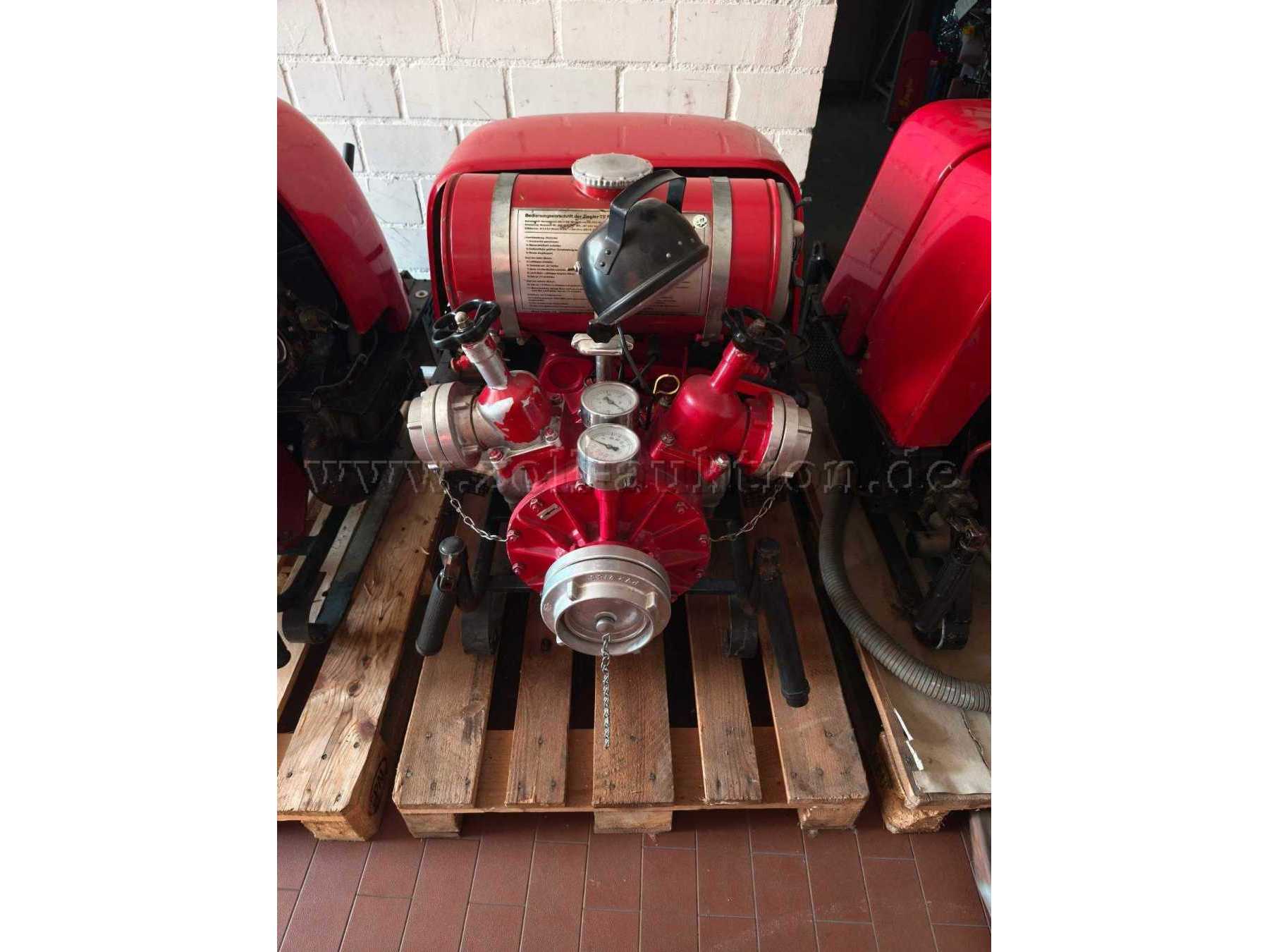 Ziegler TS 8/8