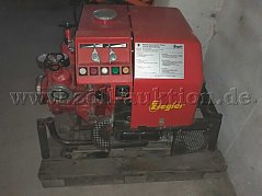 Ansicht Bedieneinheit