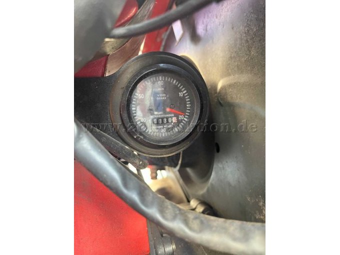 Betriebsstundenzähler