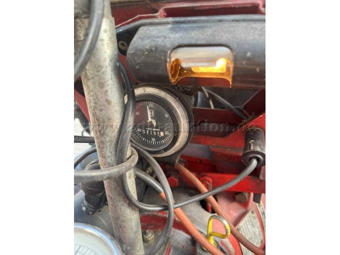 Betriebsstundenzähler