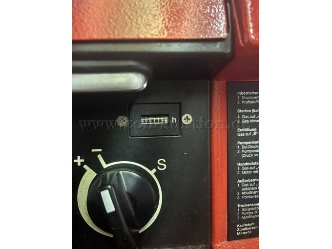 Betriebsstundenzähler