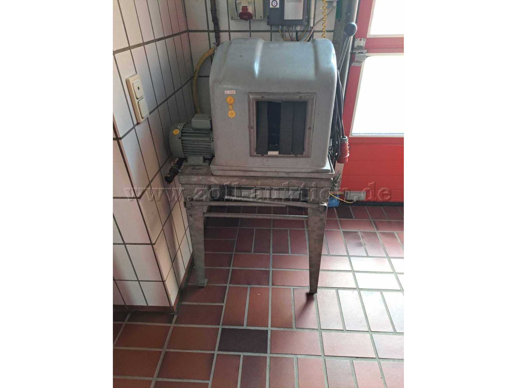 Schlauchwaschmaschine