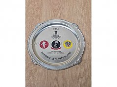 Zierschalle NSG von Indien