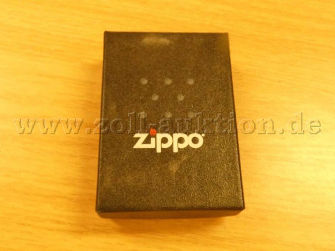 Zippo Box