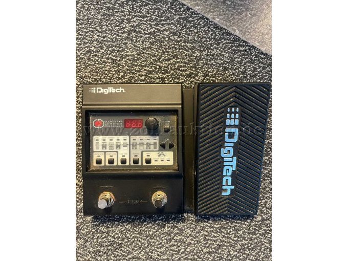 DigiTech RP500 oben
