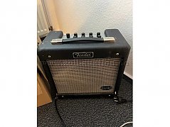 Fender Box vorne