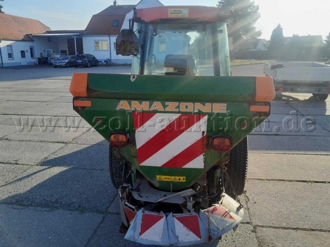 Heckansicht