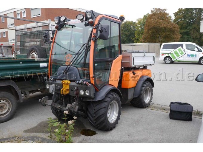 Zugmaschine / Geräteträger Holder