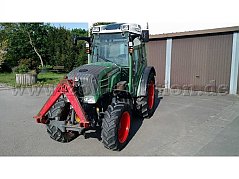 Fendt 207 Vario
