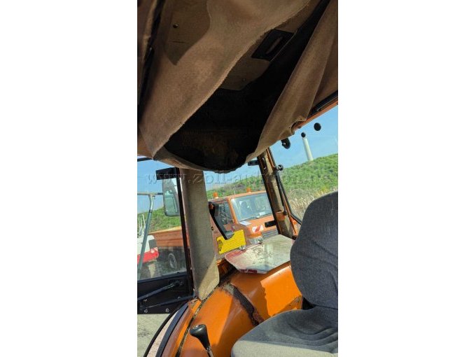 Ansicht Kabine innen II