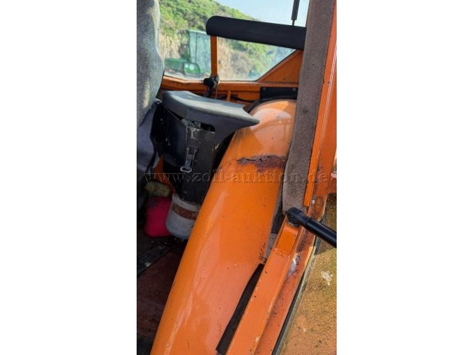 Ansicht Kabine innen III