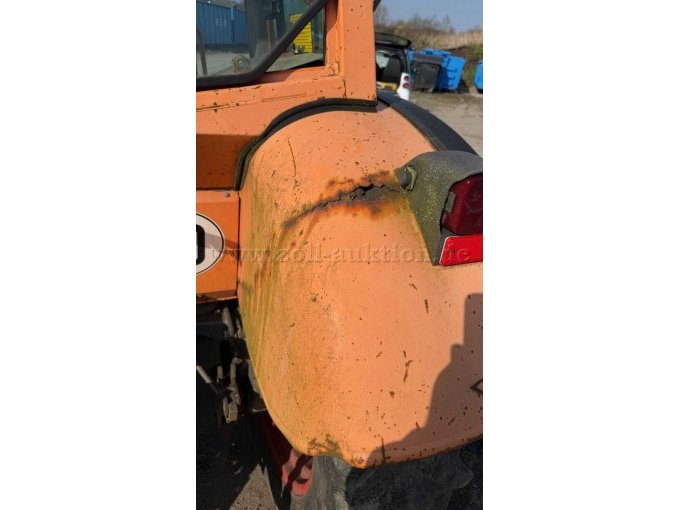 Ansicht Kotflügel hinten rechts