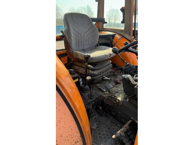 Ansicht Kabine innen V