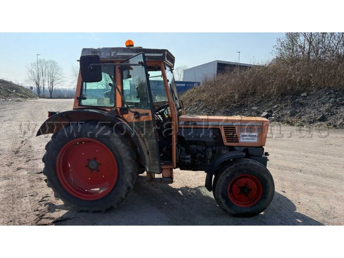 Ansicht Seite rechts