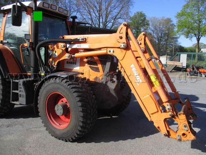 Ansicht seitlich vorne