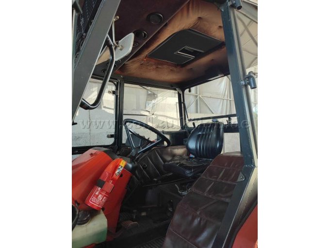1 Zugmaschine Ackerschlepper Zetor ZKL (CS), Typ 5211.1, fahrbereit – foto 4 – kavel bij Zoll-Auktion, Spremberg